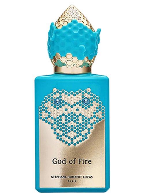 God of Fire — Stéphane Humbert Lucas