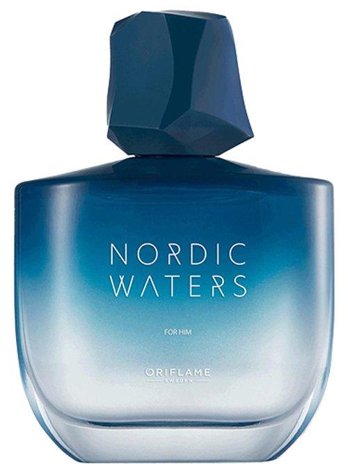 Nordic Waters for Him — Oriflame