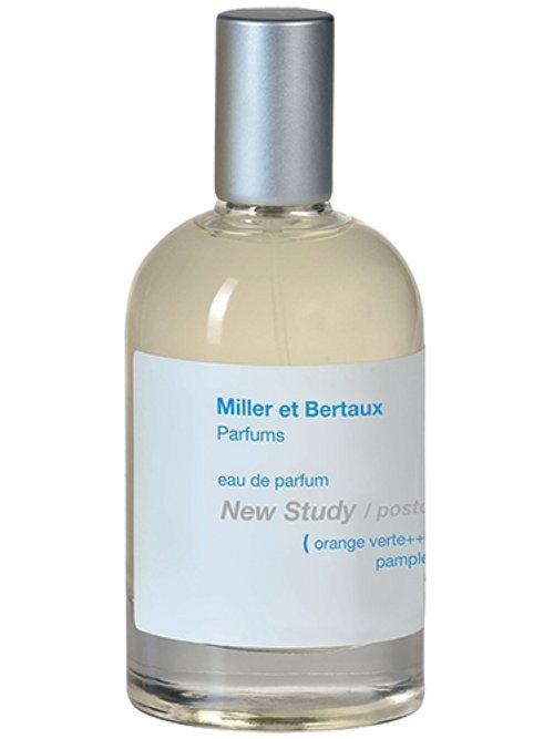 New Study / Postcard — Miller Et Bertaux