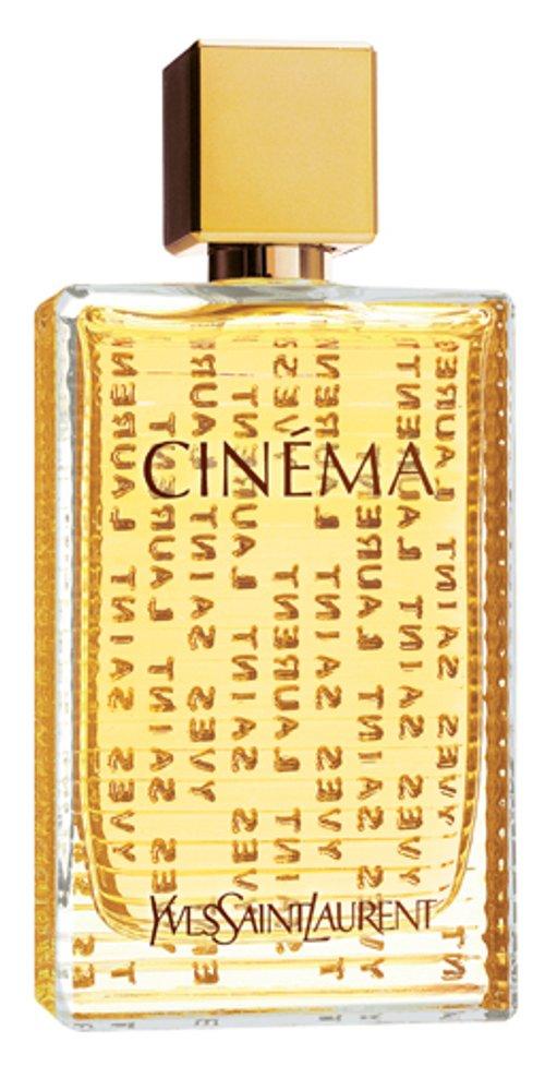 Cinéma Eau de Toilette — Yves Saint Laurent