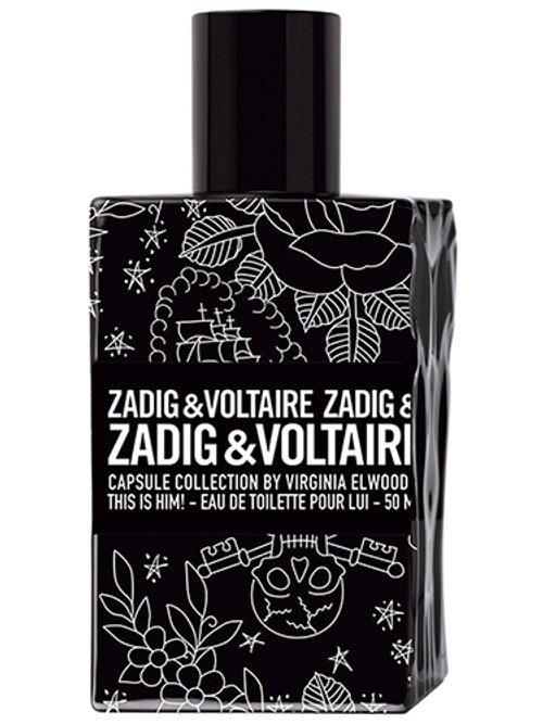 Capsule Collection This Is Him! — Zadig & Voltaire