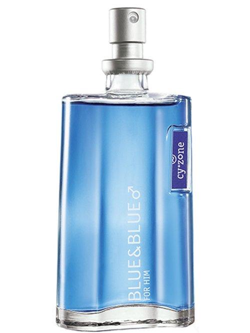 Blue & Blue For Him — Cyzone