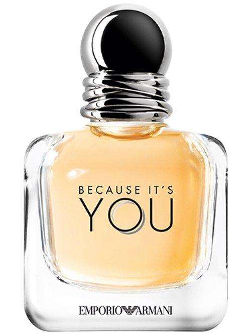 Because It'S You — Emporio Armani