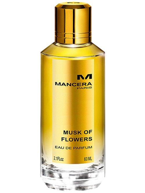 Musk of Flowers — Mancera