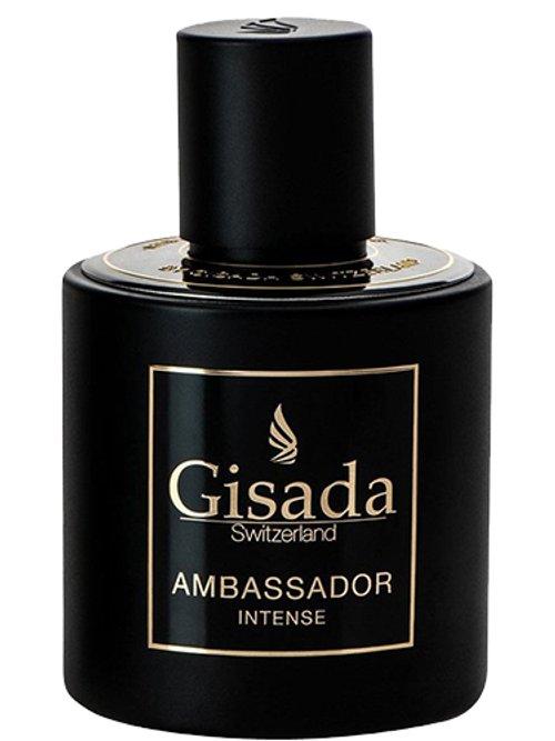 Gisada Ambassador Intense For Men — Gisada