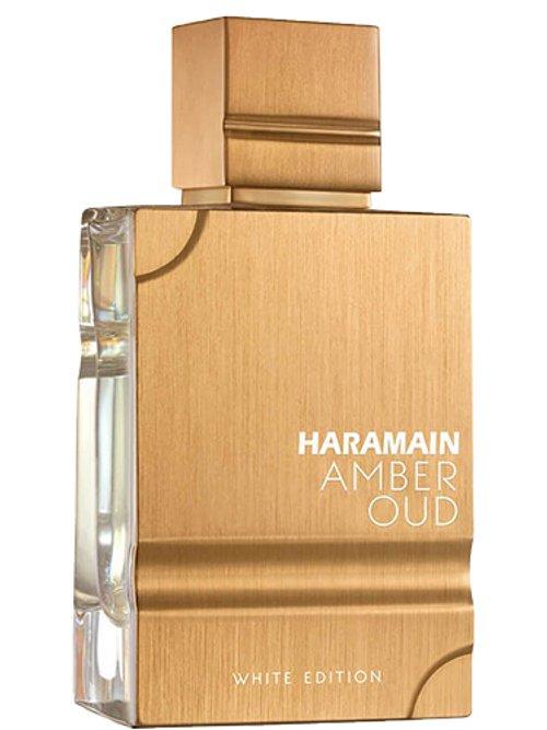 Amber Oud White Edition — Al Haramain