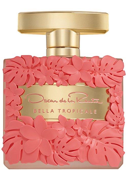 Bella Tropicale — Oscar De La Renta
