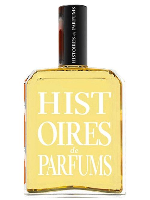1969 Parfum De Révolte — Histoires De Parfums