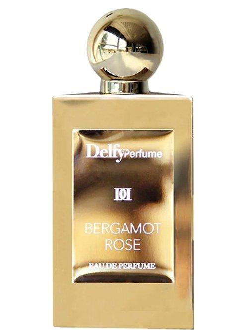 Bergamot Rose — Delfy