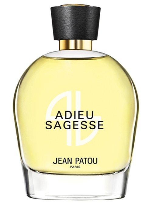 Adieu Sagesse (2014) — Jean Patou