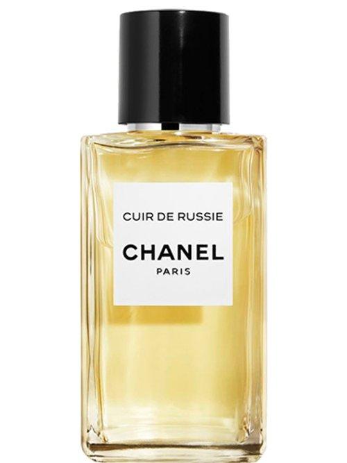 Cuir De Russie Eau De Toilette — Chanel