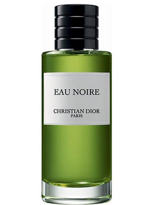 Eau Noire — Dior