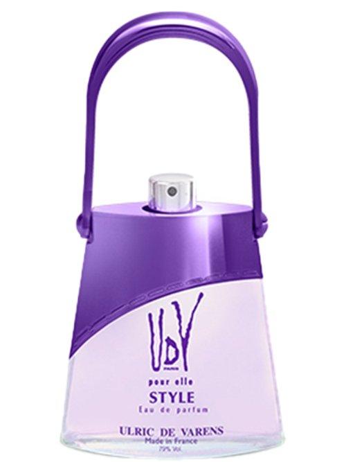 UDV pour Elle Style — Ulric De Varens