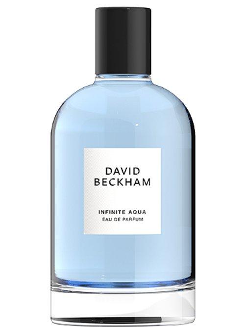 Infinite Aqua — David Beckham