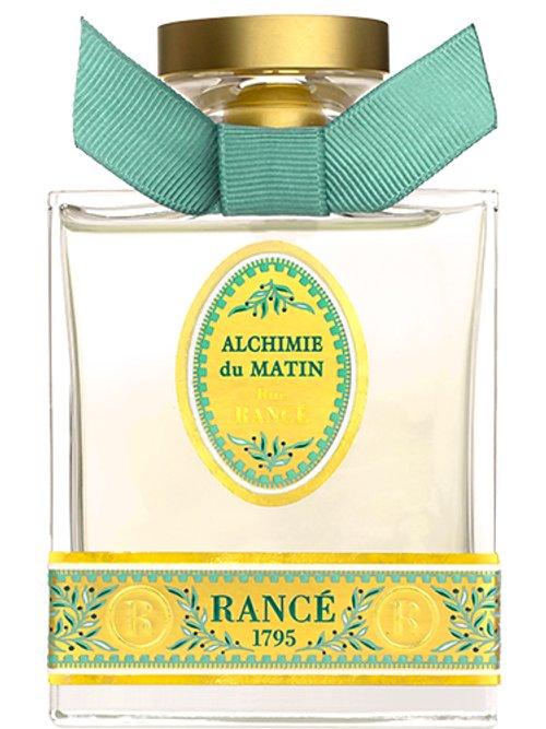 Alchimie Du Matin — Rancé 1795