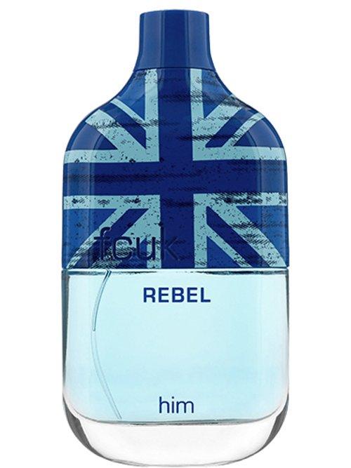 Fcuk Rebel Him — French Connection