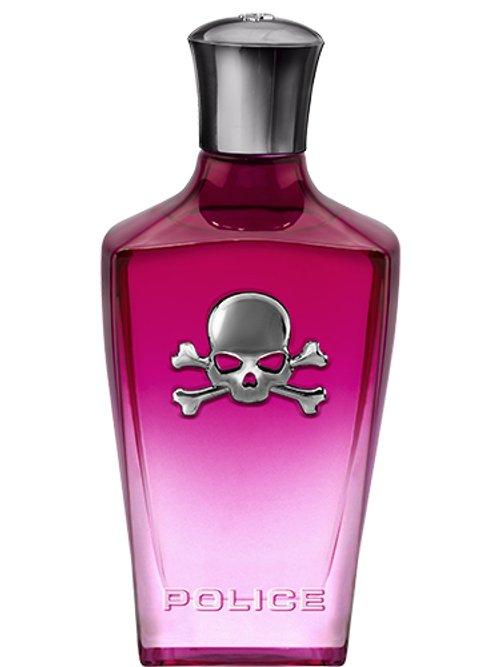 Police Potion Love For Her — Police