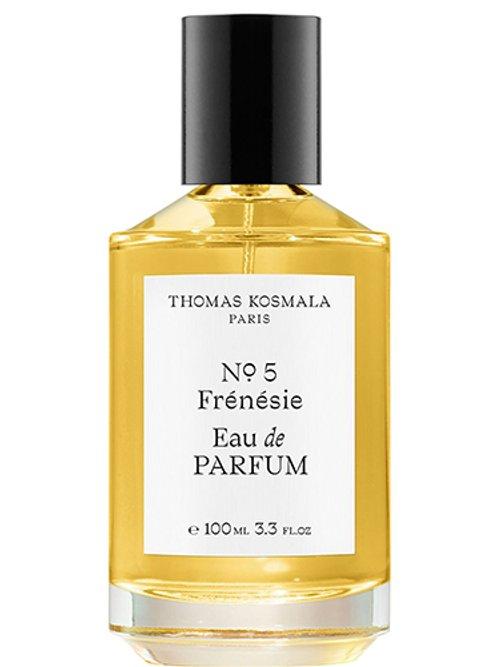 Nº 5 Frénésie (White Oud) — Thomas Kosmala