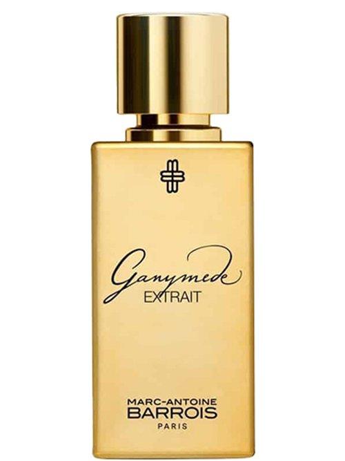 Ganymede Extrait — Marc-Antoine Barrois