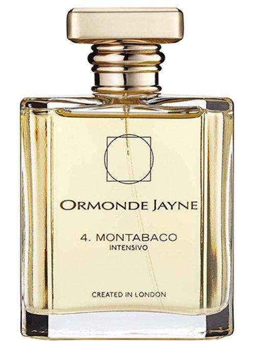 4. Montabaco Intensivo — Ormonde Jayne