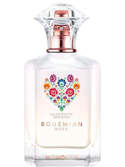 Bohemian Musk — Manoush