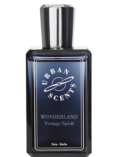 Wonderland — Urban Scents