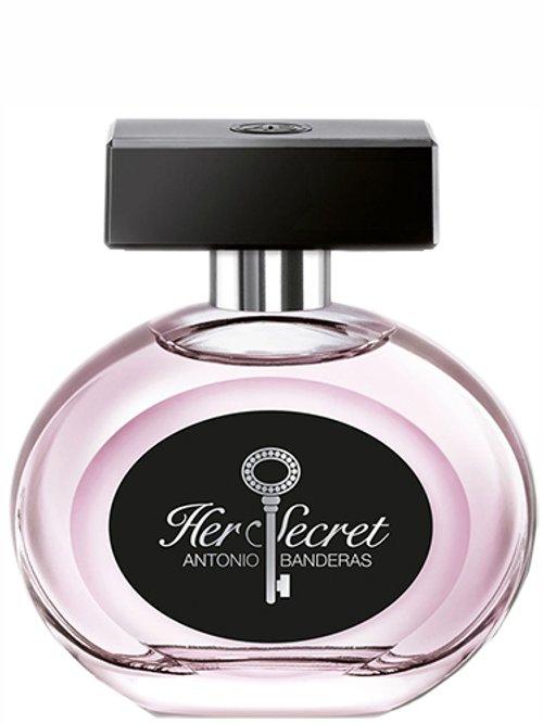 Her Secret — Banderas