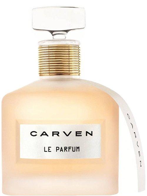 Carven Le Parfum — Carven