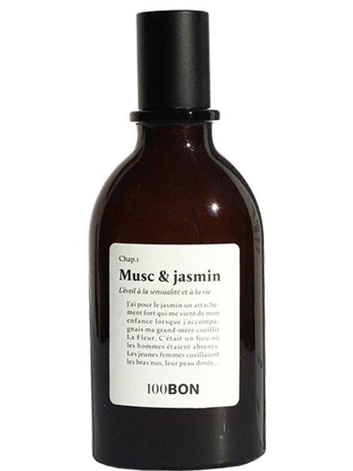Musc & Jasmin — 100 Bon