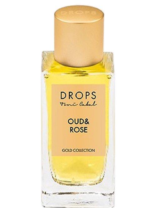 Oud & Rose — Drops By Toni Cabal