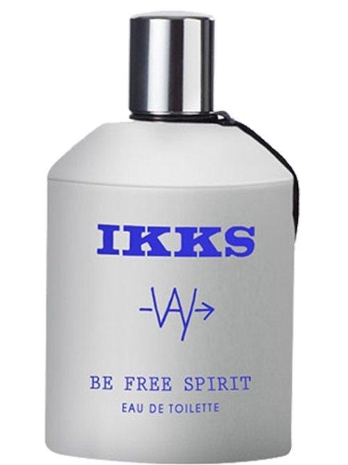 Be Free Spirit — Ikks