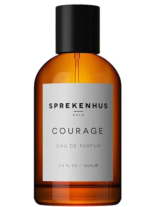 Courage — Sprekenhus