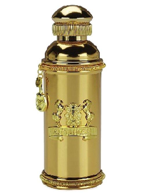 Golden Oud — Alexandre.J