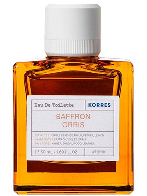 Saffron Orris — Korres
