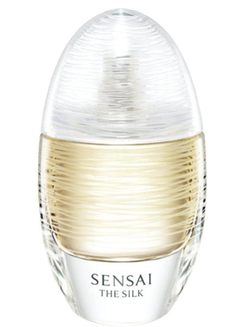 The Silk Eau De Toilette — Sensai