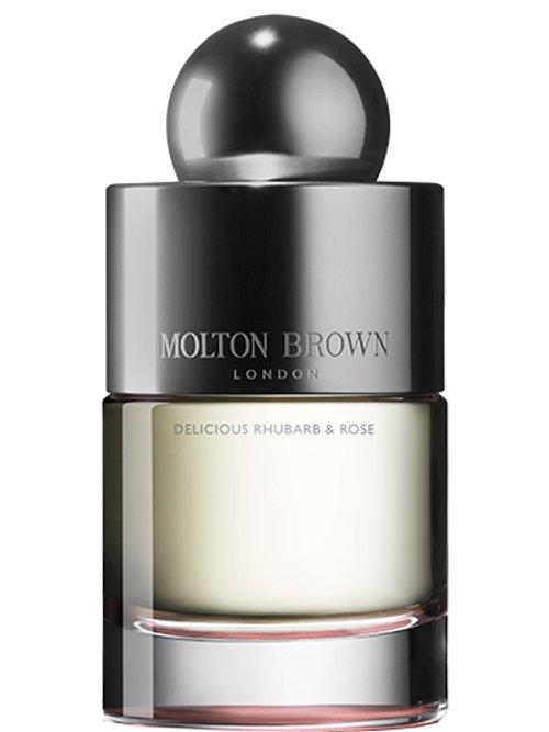 Delicious Rhubarb & Rose Eau De Toilette — Molton Brown