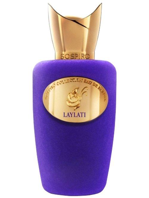 Laylati — Sospiro
