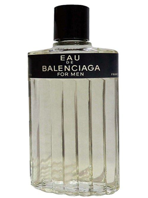 Eau De Balenciaga For Men — Balenciaga