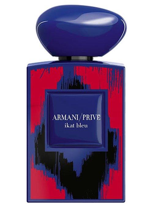 Ikat Bleu 2020 — Armani Privé