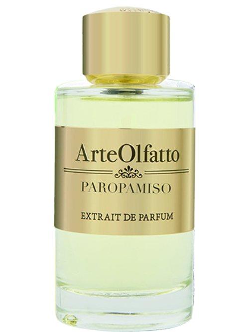 Paropamiso — Arteolfatto
