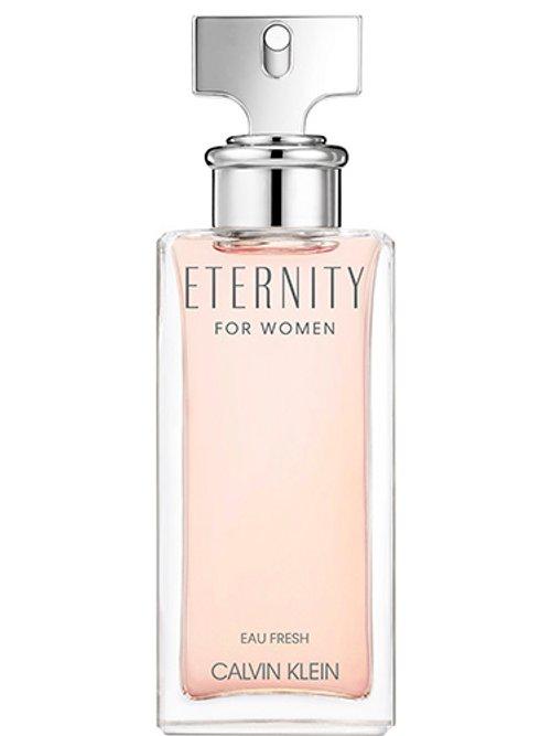 Eternity Eau Fresh — Calvin Klein