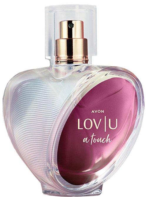 LOV | U a Touch — Avon