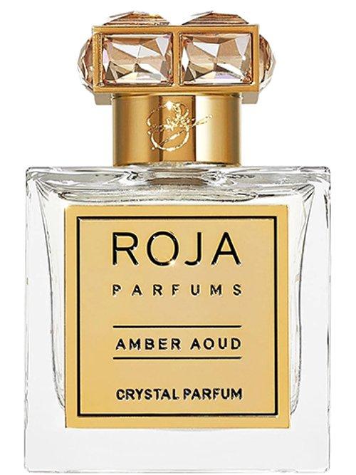 Amber Aoud Crystal Parfum — Roja