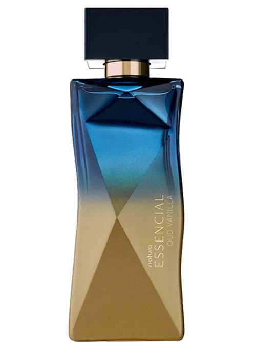 Essencial Oud Vanilla — Natura