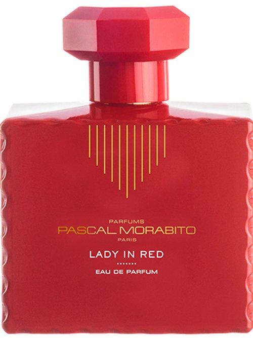 Lady in Red — Pascal Morabito