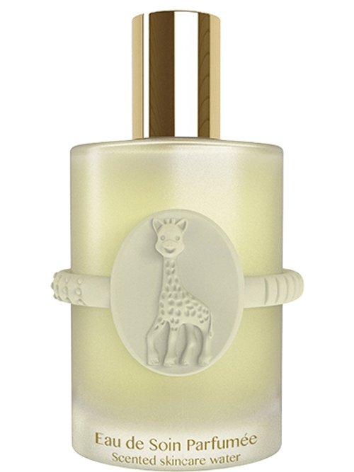 Sophie La Girafe Eau De Soin Parfumée — Sophie La Girafe