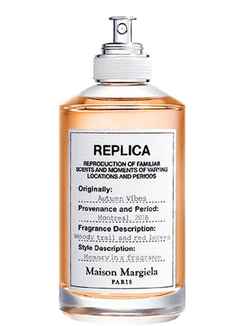 Replica - Autumn Vibes — Maison Margiela