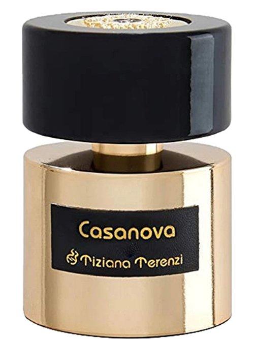 Casanova — Tiziana Terenzi