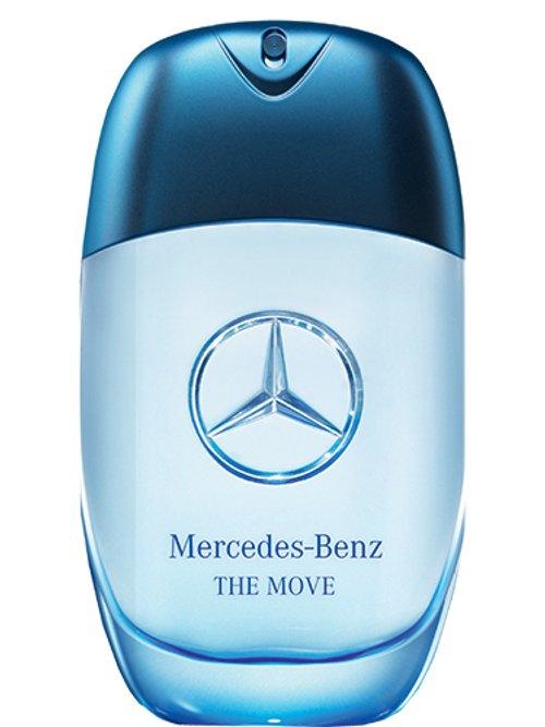 Mercedes-Benz The Move — Mercedes-Benz