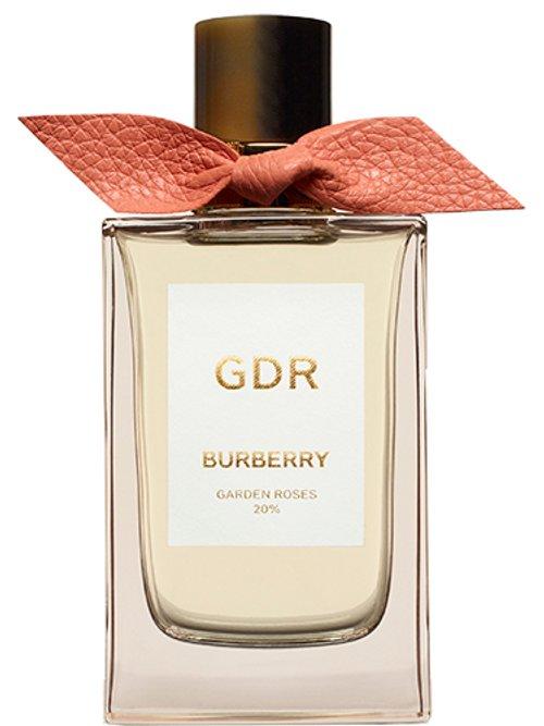 Garden Roses — Burberry
